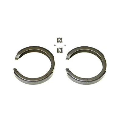 Image of brake Shoe Set, parking BREMBO S 49 523