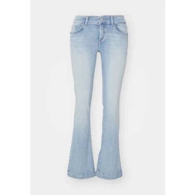 Image of LTB Fallon MID RISE Bootcut jeans, Women&#039;s, Size: 27x32, Anova wash