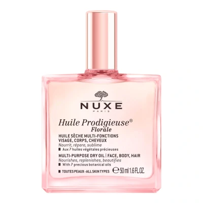 Image of NUXE Huile Prodigieuse Florale Multi Purpose Dry Oil 50ml