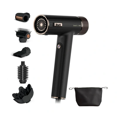 Image of Shark Beauty SpeedStyle Pro 5 in 1 High Velocity Hair Dryer System