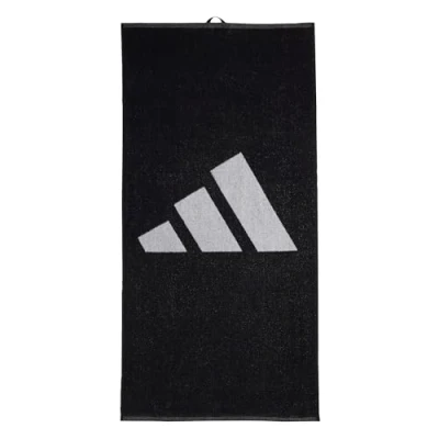 Image of adidas Performance Small Towel Black white, Size: One Size, white