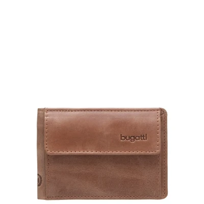 Image of bugatti VOLO Wallet, Men&#039;s, Size: One Size, Braun