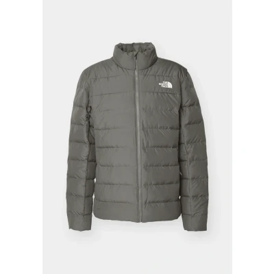 Image of The North Face Aconcagua 3 Jacket Down jacket, Men&#039;s, Size: Small, Smoked pearl
