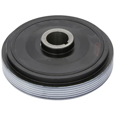 Image of Belt Pulley, crankshaft CORTECO 80000352