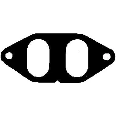 Image of Gasket, exhaust manifold CORTECO 460336H