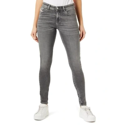 Image of Diesel 2017 Slandy Jeans Skinny Fit 808N, Women&#039;s, Size: 25x32, 808n