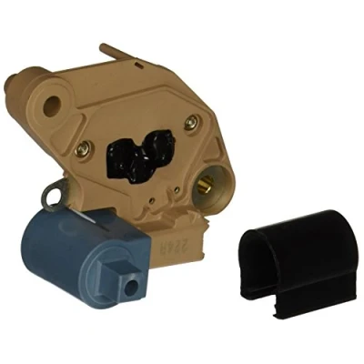 Image of Alternator Regulator HELLA 5DR 004 246 381