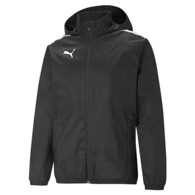 Image of Puma Running jacket, Men&#039;s, Size: Small, Schwarz