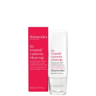 Image of this works in Transit Camera Close Up (40ml)