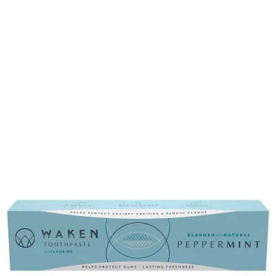 Image of Waken Toothpaste Peppermint