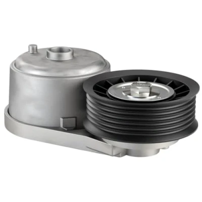 Image of Tensioner Pulley, v ribbed belt GATES T39173