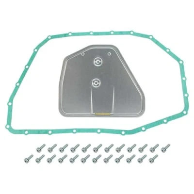 Image of Hydraulic Filter Set, automatic transmission MEYLE 100 137 0111
