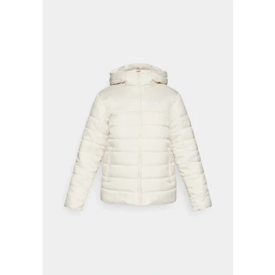 Image of Puma Hooded Padded Winter jacket, Women&#039;s, Size: XS, Alpine snow