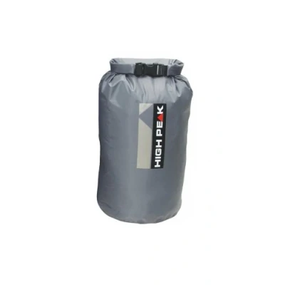 Image of HIGH PEAK Dry Bag, Grey, 40 X 18 cm, Drybag S