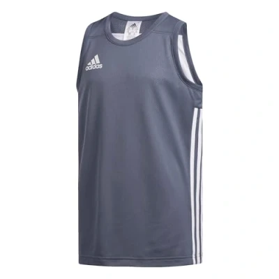 Image of adidas Unisex Kids 3g Speed Reversible Jersey T Shirt
