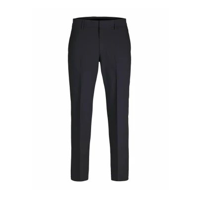 Image of Jack &amp; Jones Premium Regular FIT Suit trousers, Men&#039;s, Size: 48R, Dark navy
