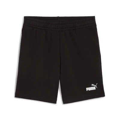Image of PUMA Boy&#039;s Ess 2 Color No. 1 Logo Shorts Tr B Knitted