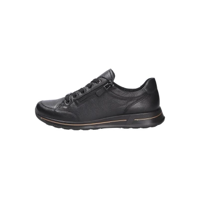 Image of ara Comfort Trainers, Women&#039;s, Size: 6, Schwarz Leather