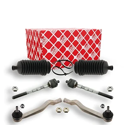 Image of Track Rod Set FEBI BILSTEIN 34332