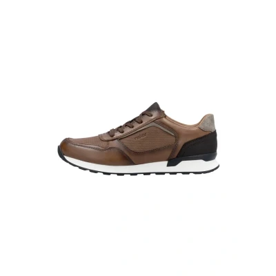 Image of Rieker Sneaker Trainers Brown (u031124), Men&#039;s, Size: 9, (u0311/24) shoes