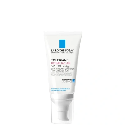 Image of La Roche Posay Toleriane Rosaliac AR SPF30 Moisturiser for Dry, Redness Prone Skin 50ml
