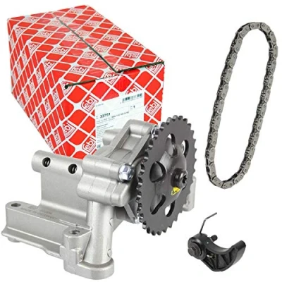 Image of Oil Pump FEBI BILSTEIN 33751