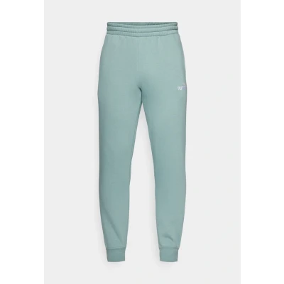 Image of Puma Color LOGO Sweatpants Tracksuit bottoms, Men&#039;s, Size: XXL, Green moon