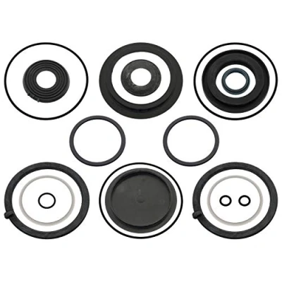 Image of Gasket Set, steering gear FEBI BILSTEIN 102306