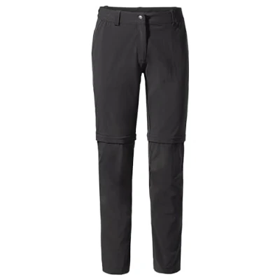 Image of VAUDE Women&#039;s Farley Stretch ZO Pants II, Coconut, 38