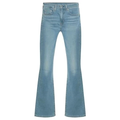 Image of Levi&#039;s 725 HIGH RISE Bootcut jeans, Women&#039;s, Size: 31x32, Blue denim