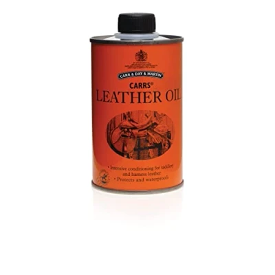 Image of Carr &amp; Day Martin CARRS Leather Oil, 300 ml