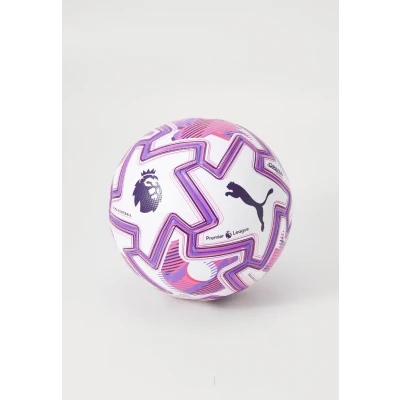 Image of Puma Orbita Ultimate Premier League Brilliance FIFA Quality PRO Unisex Football, Size: 5, White/multicolor