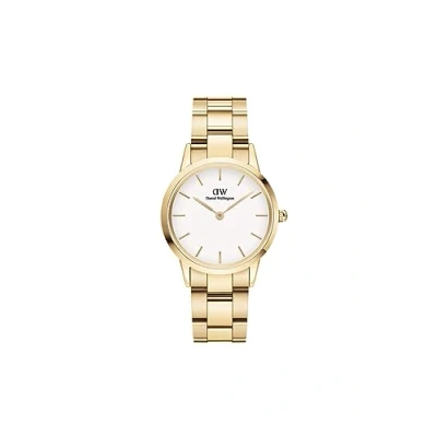 Image of Daniel Wellington Watch goldcoloured, Size: 32, Gold/coloured