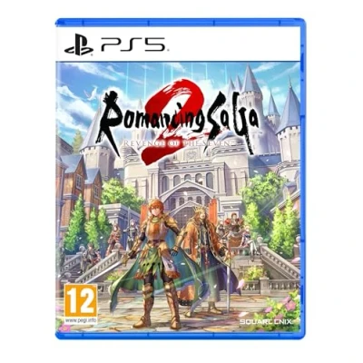 Image of Romancing Saga 2: Revenge of the Seven (Playstation 5)