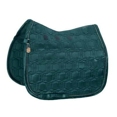 Image of Eskadron FW&#039;24 Heritage Saddlepad Satin Crystal