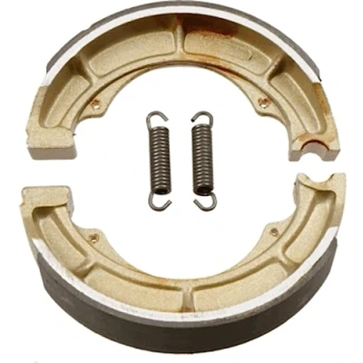 Image of Brake Shoe Set TRW MCS907