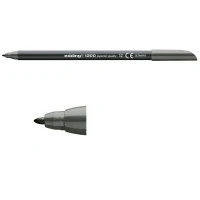 Image of Edding 1200 grey felt tip pen