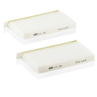 Image of Filter, interior air MANN FILTER CU 21 005 2