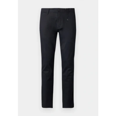 Image of Dockers Original Skinny Chinos, Men&#039;s, Size: 34x36, Black