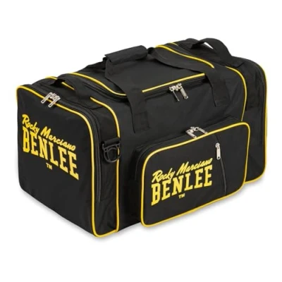 Image of Benlee Locker Sports bag, Size: XL, Black yellow