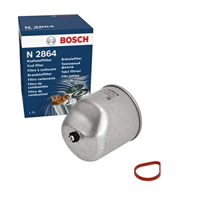Image of Fuel filter BOSCH F 026 402 864