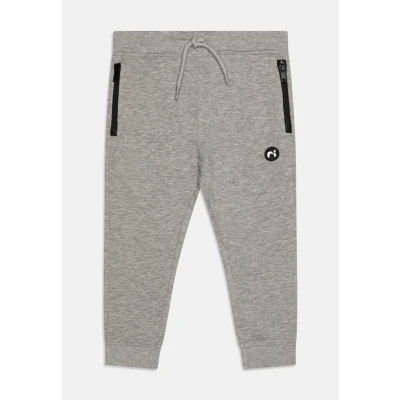 Image of Name it Nmmvimo PANT Tracksuit bottoms for kids, Size: 1 1.5y, Grey melange