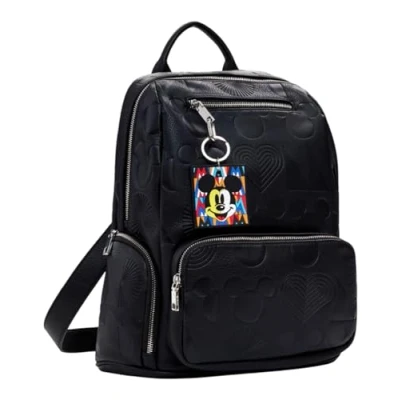 Image of Desigual Rucksack, Women&#039;s, Size: One Size, Black