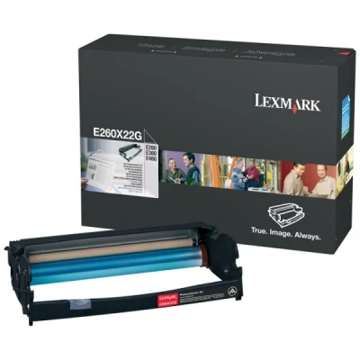 Image of Lexmark 0e260 x 22g Drum