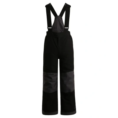 Image of Vaude KIDS Snow CUP pants Unisex Black for kids, Size: 7 8y,