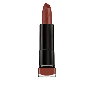 Image of Max Factor Colour Elixir Velvet Matte Lipstick with Oils and Butters 3.5g (Various Shades) 055 Desert