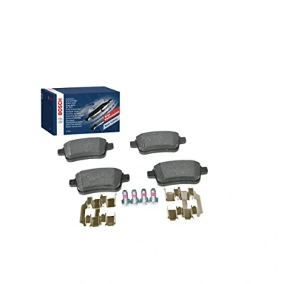 Image of brake Pad Set, disc BOSCH 0 986 494 331