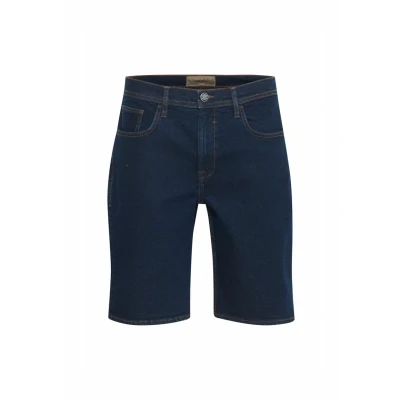 Image of Blend Denim shorts, Men&#039;s, Size: Medium, dark blue