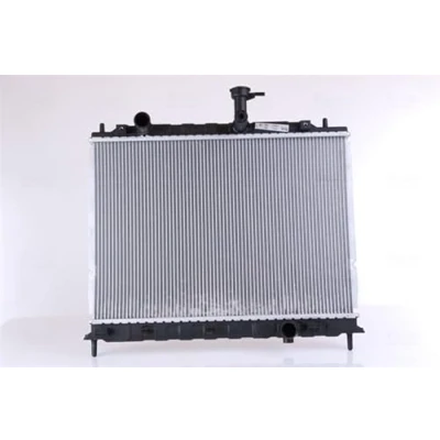 Image of Radiator, engine cooling NISSENS 66666