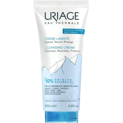 Image of Uriage Cleansing Cream 200ml